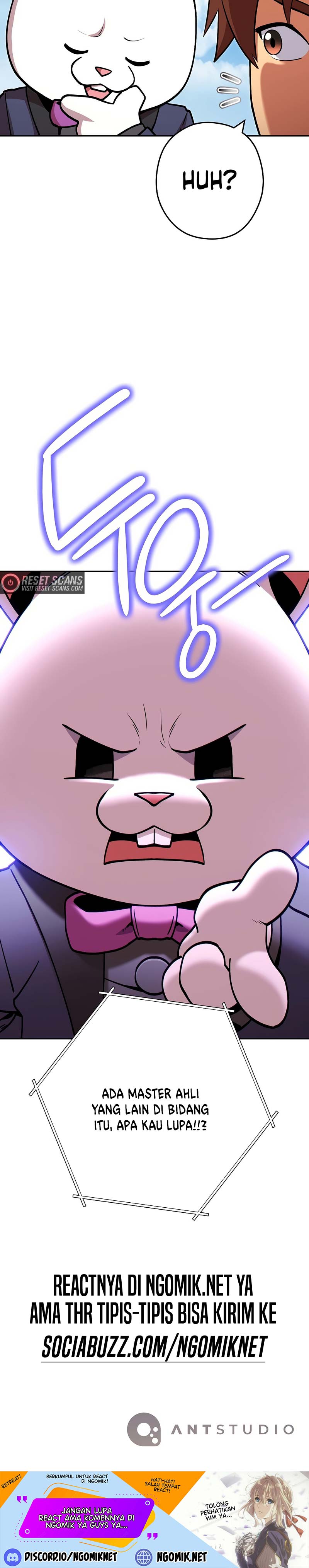 Dungeon Reset Chapter 138 Gambar 34